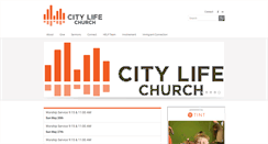 Desktop Screenshot of citylifeonline.net